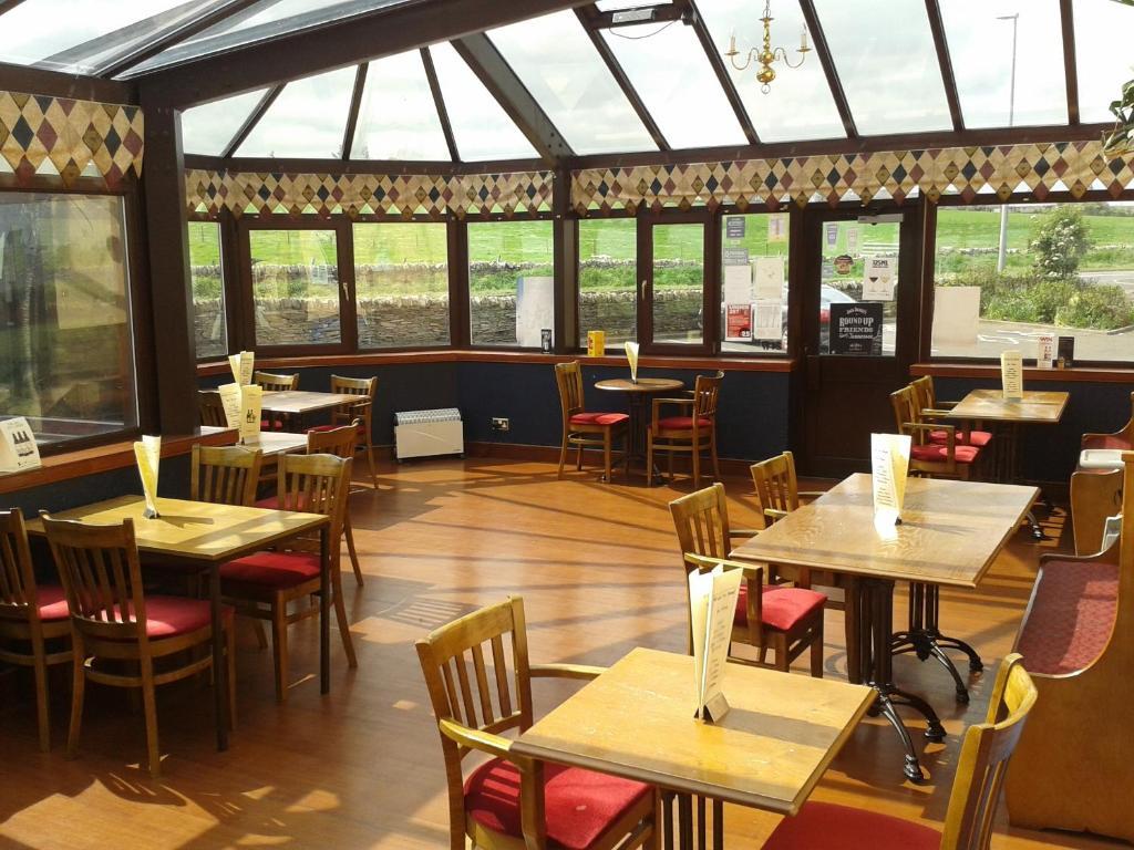 The Weigh Inn Lodges サーソー エクステリア 写真