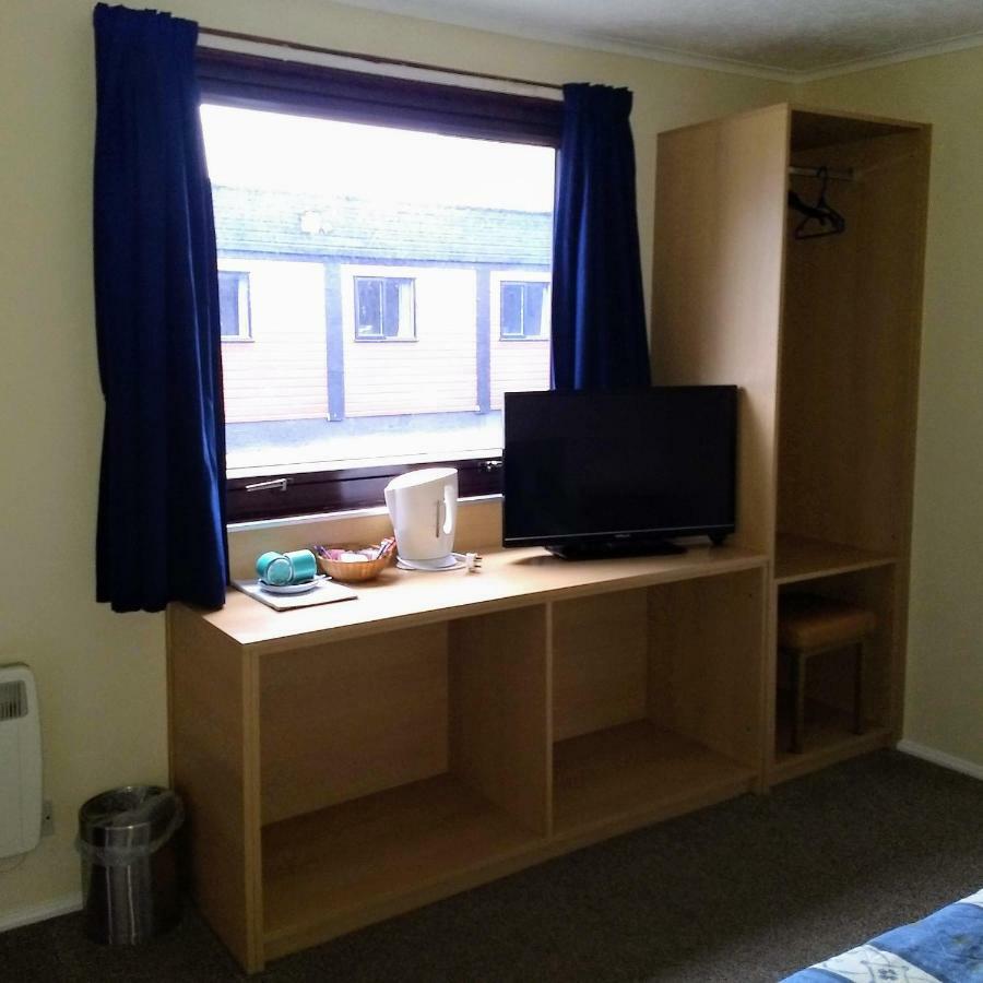 The Weigh Inn Lodges サーソー エクステリア 写真