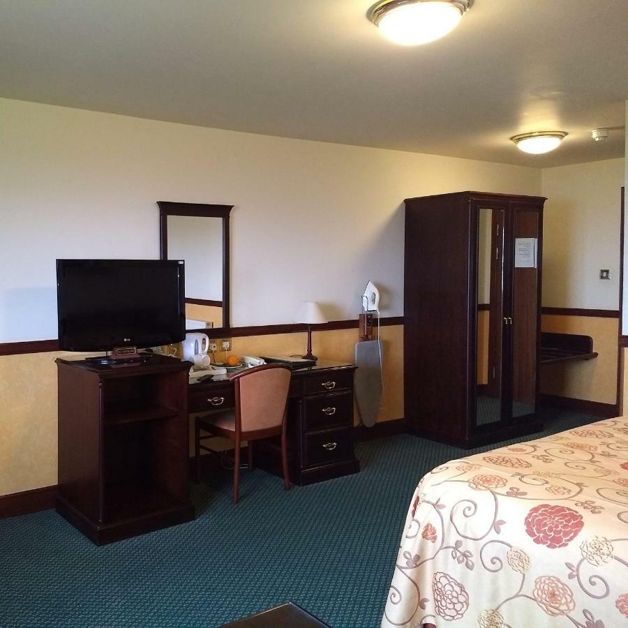 The Weigh Inn Lodges サーソー エクステリア 写真