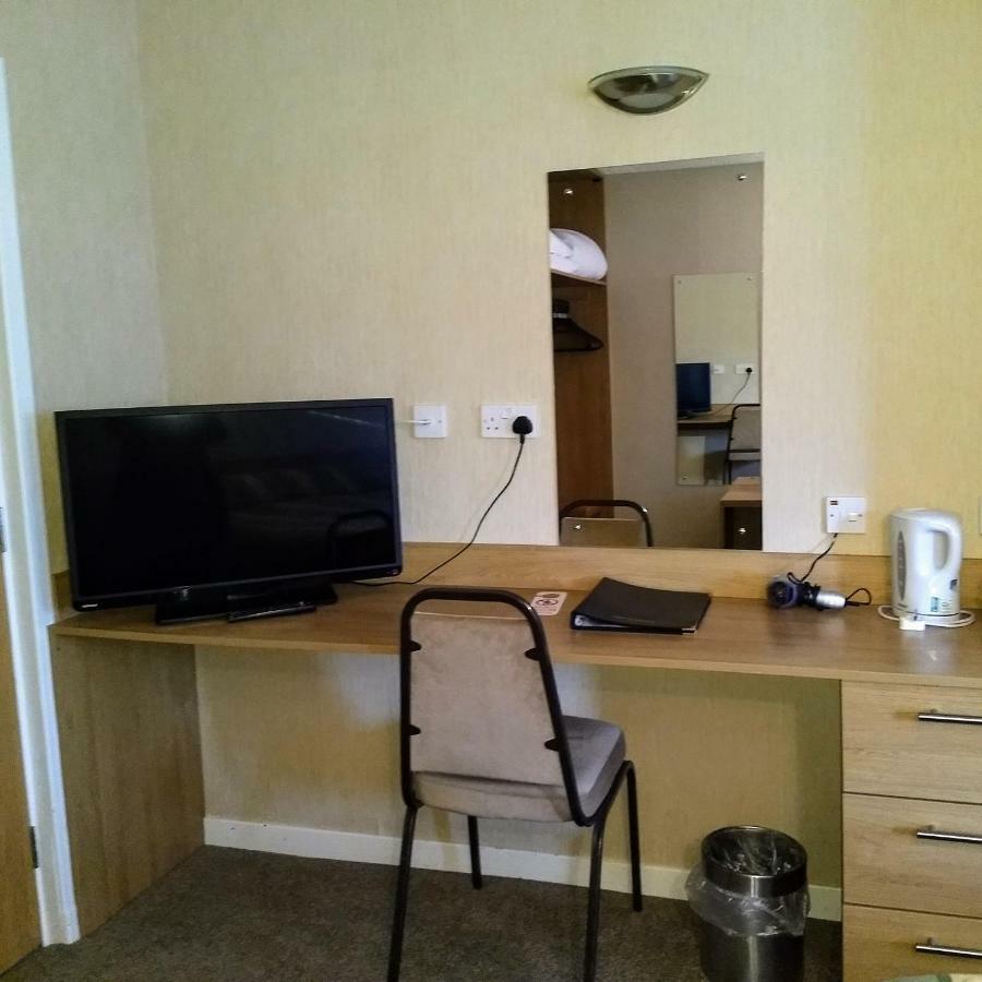 The Weigh Inn Lodges サーソー エクステリア 写真